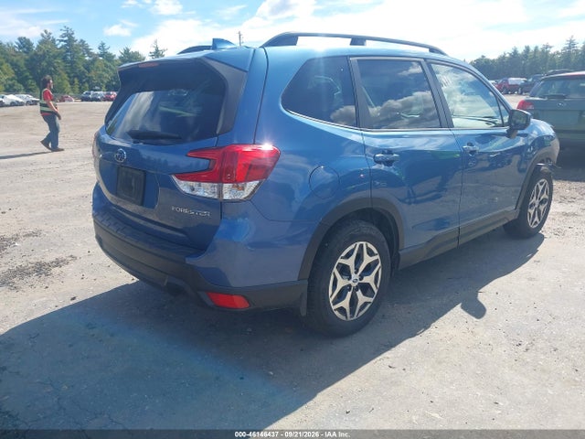Aukcja sprzedaży 2021 Subaru Forester Premium, vin: JF2SKAJC0MH412154, numer aukcji: 46146437