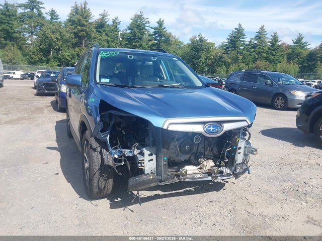 Aukcja sprzedaży 2021 Subaru Forester Premium, vin: JF2SKAJC0MH412154, numer aukcji: 46146437