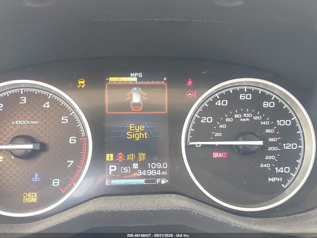 Aukcja sprzedaży 2021 Subaru Forester Premium, vin: JF2SKAJC0MH412154, numer aukcji: 46146437