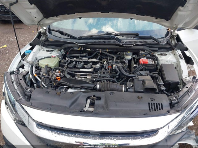 Продажа на аукционе авто 2016 Honda Civic Ex-l, vin: 2HGFC1F78GH642498, номер лота: 46146438