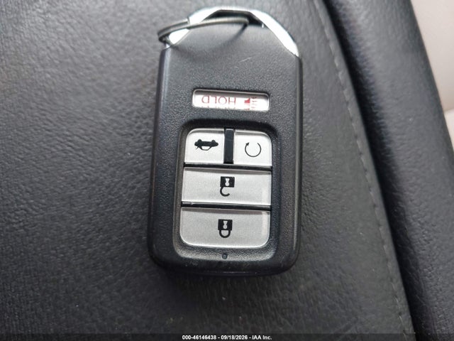 Продажа на аукционе авто 2016 Honda Civic Ex-l, vin: 2HGFC1F78GH642498, номер лота: 46146438
