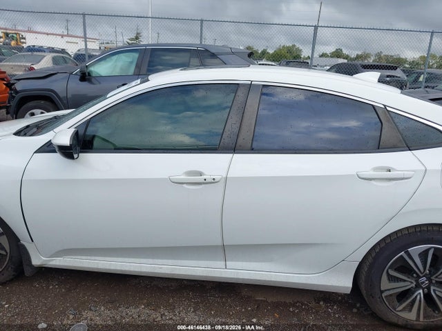 Продажа на аукционе авто 2016 Honda Civic Ex-l, vin: 2HGFC1F78GH642498, номер лота: 46146438
