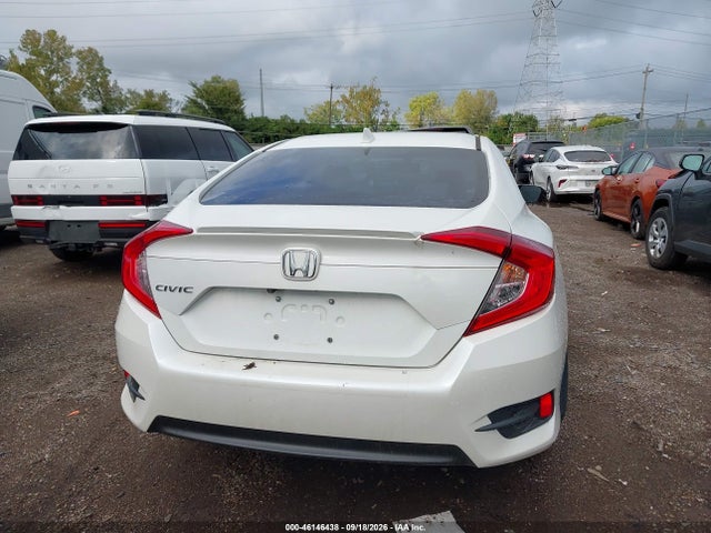 Продажа на аукционе авто 2016 Honda Civic Ex-l, vin: 2HGFC1F78GH642498, номер лота: 46146438
