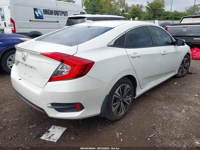 Продажа на аукционе авто 2016 Honda Civic Ex-l, vin: 2HGFC1F78GH642498, номер лота: 46146438