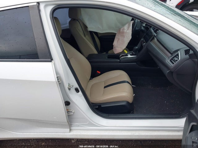 Продажа на аукционе авто 2016 Honda Civic Ex-l, vin: 2HGFC1F78GH642498, номер лота: 46146438