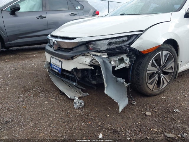 Продажа на аукционе авто 2016 Honda Civic Ex-l, vin: 2HGFC1F78GH642498, номер лота: 46146438