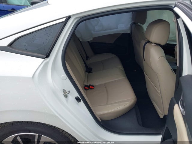 Продажа на аукционе авто 2016 Honda Civic Ex-l, vin: 2HGFC1F78GH642498, номер лота: 46146438