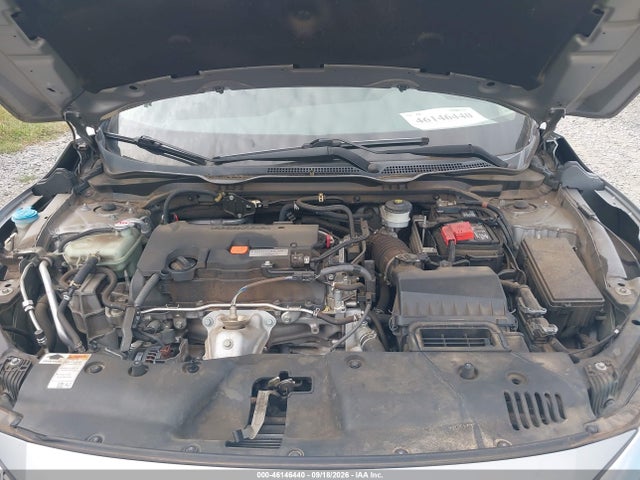 Aukcja sprzedaży 2017 Honda Civic Lx, vin: 19XFC2F51HE077320, numer aukcji: 46146440