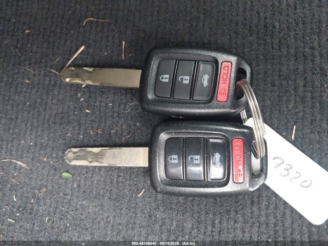 Aukcja sprzedaży 2017 Honda Civic Lx, vin: 19XFC2F51HE077320, numer aukcji: 46146440