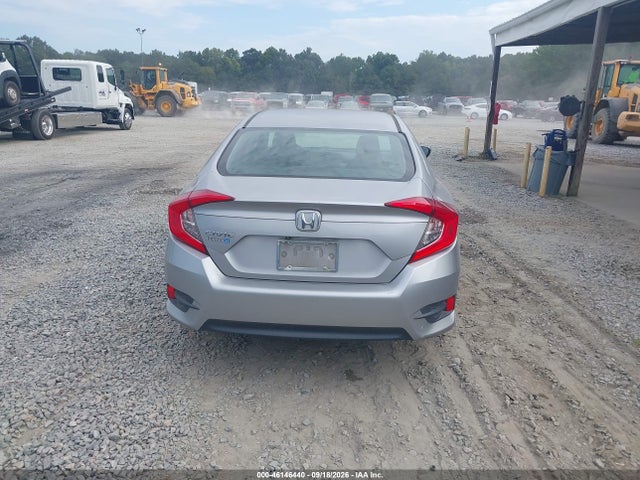 Aukcja sprzedaży 2017 Honda Civic Lx, vin: 19XFC2F51HE077320, numer aukcji: 46146440