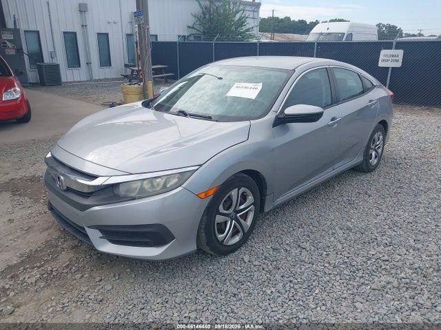 Aukcja sprzedaży 2017 Honda Civic Lx, vin: 19XFC2F51HE077320, numer aukcji: 46146440