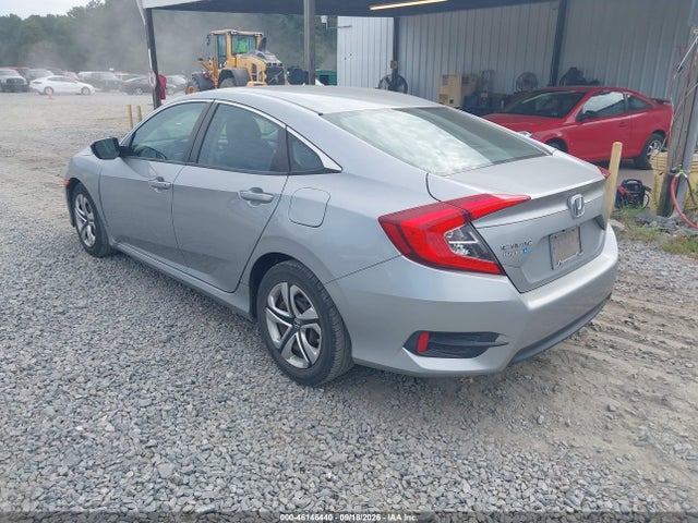 Aukcja sprzedaży 2017 Honda Civic Lx, vin: 19XFC2F51HE077320, numer aukcji: 46146440
