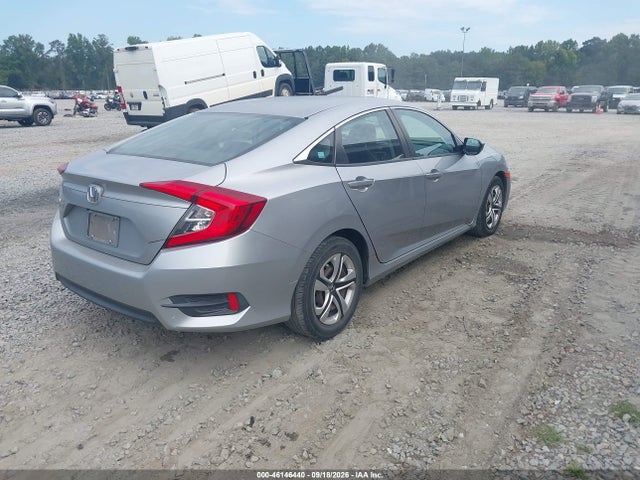 Aukcja sprzedaży 2017 Honda Civic Lx, vin: 19XFC2F51HE077320, numer aukcji: 46146440