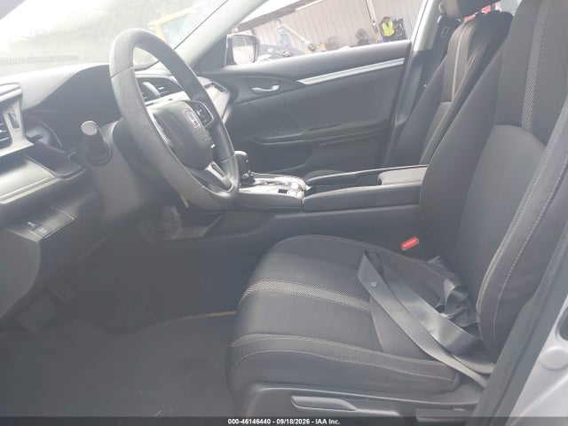 Aukcja sprzedaży 2017 Honda Civic Lx, vin: 19XFC2F51HE077320, numer aukcji: 46146440