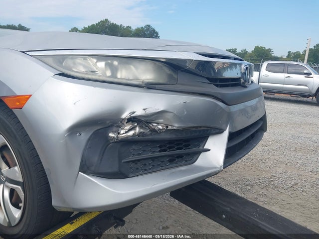 Aukcja sprzedaży 2017 Honda Civic Lx, vin: 19XFC2F51HE077320, numer aukcji: 46146440