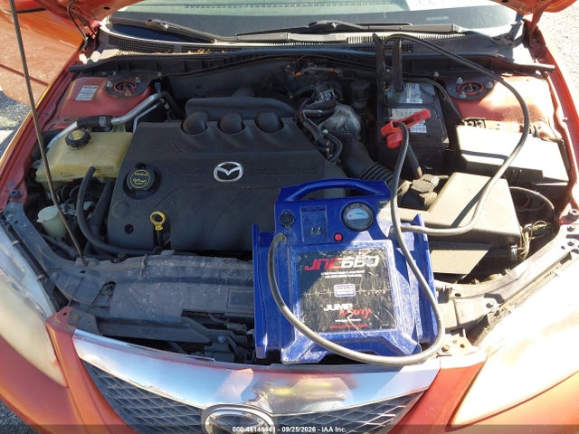 46146441 :رقم المزاد ، 1YVHP80D745N13426 vin ، 2004 Mazda Mazda6 S مزاد بيع