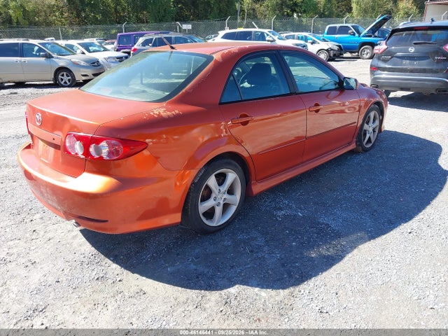 46146441 :رقم المزاد ، 1YVHP80D745N13426 vin ، 2004 Mazda Mazda6 S مزاد بيع