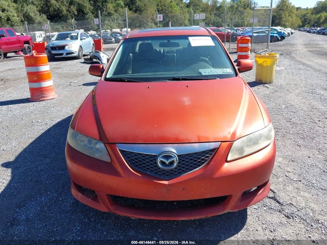 46146441 :رقم المزاد ، 1YVHP80D745N13426 vin ، 2004 Mazda Mazda6 S مزاد بيع