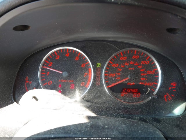46146441 :رقم المزاد ، 1YVHP80D745N13426 vin ، 2004 Mazda Mazda6 S مزاد بيع