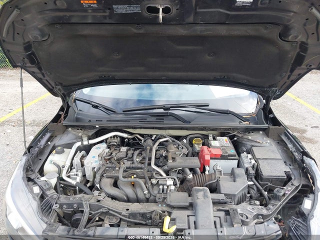 Продаж на аукціоні авто 2022 Nissan Sentra Sv Xtronic Cvt, vin: 3N1AB8CV8NY304004, номер лоту: 46146452