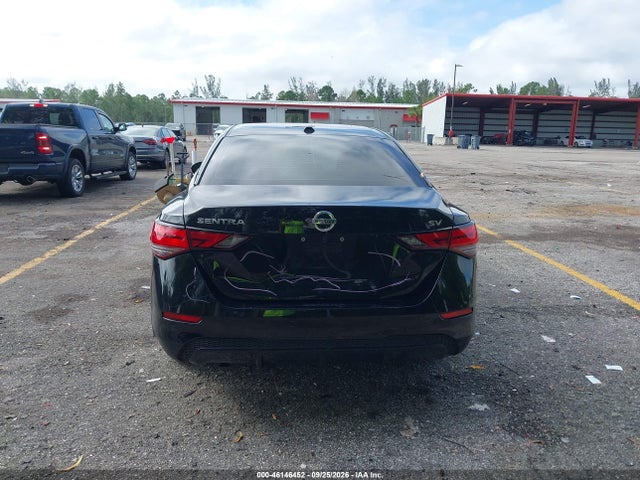 Продаж на аукціоні авто 2022 Nissan Sentra Sv Xtronic Cvt, vin: 3N1AB8CV8NY304004, номер лоту: 46146452