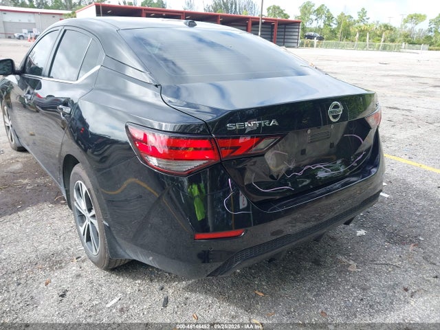 Продаж на аукціоні авто 2022 Nissan Sentra Sv Xtronic Cvt, vin: 3N1AB8CV8NY304004, номер лоту: 46146452