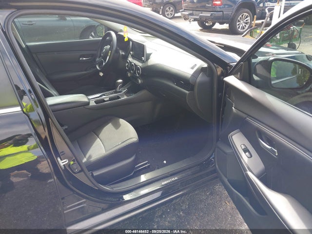 Продаж на аукціоні авто 2022 Nissan Sentra Sv Xtronic Cvt, vin: 3N1AB8CV8NY304004, номер лоту: 46146452