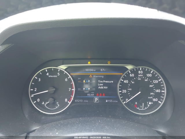 Продаж на аукціоні авто 2022 Nissan Sentra Sv Xtronic Cvt, vin: 3N1AB8CV8NY304004, номер лоту: 46146452