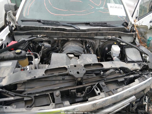 Aukcja sprzedaży 2014 Chevrolet Silverado 1500 Work Truck 2wt, vin: 1GCRCPEH3EZ197495, numer aukcji: 46146454