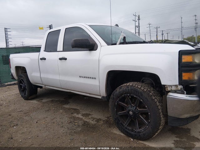 Aukcja sprzedaży 2014 Chevrolet Silverado 1500 Work Truck 2wt, vin: 1GCRCPEH3EZ197495, numer aukcji: 46146454
