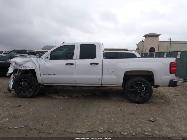 Aukcja sprzedaży 2014 Chevrolet Silverado 1500 Work Truck 2wt, vin: 1GCRCPEH3EZ197495, numer aukcji: 46146454