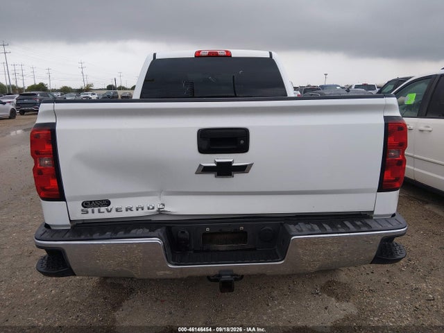 Aukcja sprzedaży 2014 Chevrolet Silverado 1500 Work Truck 2wt, vin: 1GCRCPEH3EZ197495, numer aukcji: 46146454