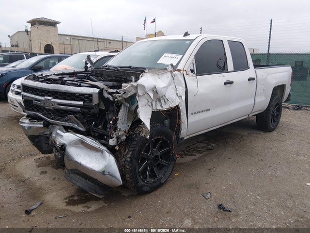 Aukcja sprzedaży 2014 Chevrolet Silverado 1500 Work Truck 2wt, vin: 1GCRCPEH3EZ197495, numer aukcji: 46146454