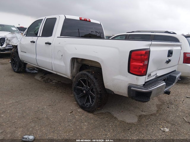 Aukcja sprzedaży 2014 Chevrolet Silverado 1500 Work Truck 2wt, vin: 1GCRCPEH3EZ197495, numer aukcji: 46146454