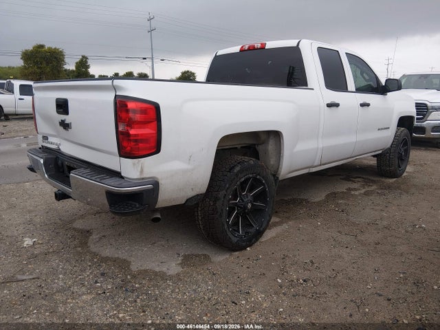 Aukcja sprzedaży 2014 Chevrolet Silverado 1500 Work Truck 2wt, vin: 1GCRCPEH3EZ197495, numer aukcji: 46146454