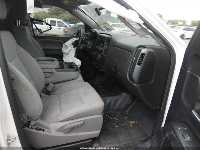 Aukcja sprzedaży 2014 Chevrolet Silverado 1500 Work Truck 2wt, vin: 1GCRCPEH3EZ197495, numer aukcji: 46146454