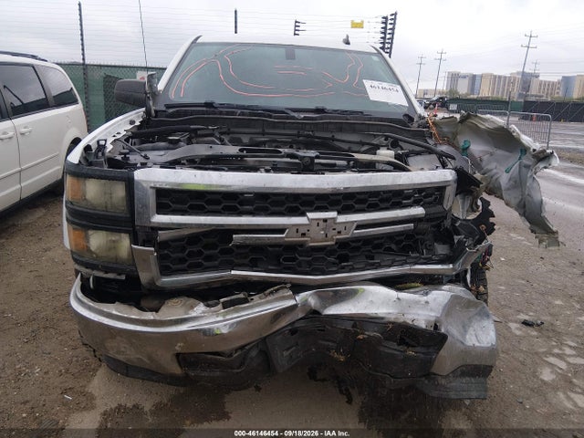 Aukcja sprzedaży 2014 Chevrolet Silverado 1500 Work Truck 2wt, vin: 1GCRCPEH3EZ197495, numer aukcji: 46146454