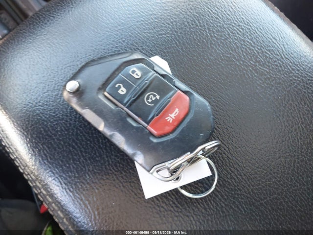 Продаж на аукціоні авто 2018 Jeep Wrangler Unlimited Sahara 4x4, vin: 1C4HJXEG0JW149215, номер лоту: 46146455