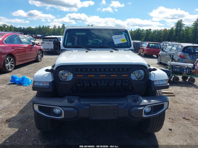 Продаж на аукціоні авто 2018 Jeep Wrangler Unlimited Sahara 4x4, vin: 1C4HJXEG0JW149215, номер лоту: 46146455