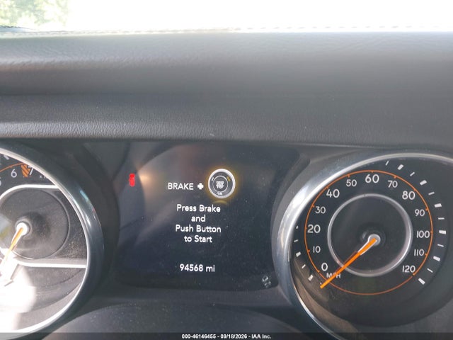 Продаж на аукціоні авто 2018 Jeep Wrangler Unlimited Sahara 4x4, vin: 1C4HJXEG0JW149215, номер лоту: 46146455