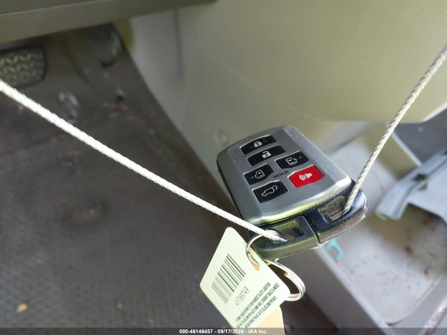 Aukcja sprzedaży 2014 Toyota Sienna Limited V6 7 Passenger, vin: 5TDYK3DC8ES468663, numer aukcji: 46146457