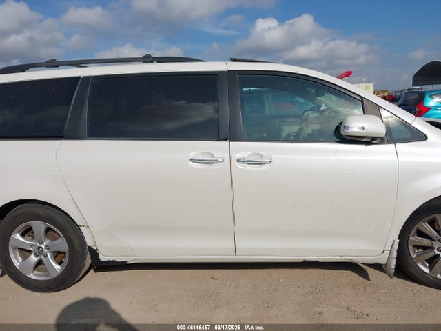 Aukcja sprzedaży 2014 Toyota Sienna Limited V6 7 Passenger, vin: 5TDYK3DC8ES468663, numer aukcji: 46146457