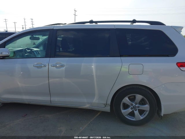 Aukcja sprzedaży 2014 Toyota Sienna Limited V6 7 Passenger, vin: 5TDYK3DC8ES468663, numer aukcji: 46146457
