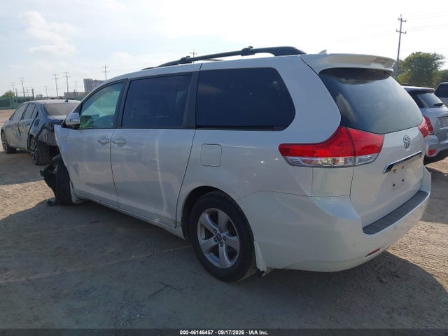 Aukcja sprzedaży 2014 Toyota Sienna Limited V6 7 Passenger, vin: 5TDYK3DC8ES468663, numer aukcji: 46146457