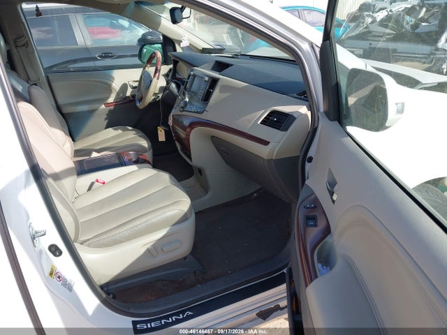 Aukcja sprzedaży 2014 Toyota Sienna Limited V6 7 Passenger, vin: 5TDYK3DC8ES468663, numer aukcji: 46146457
