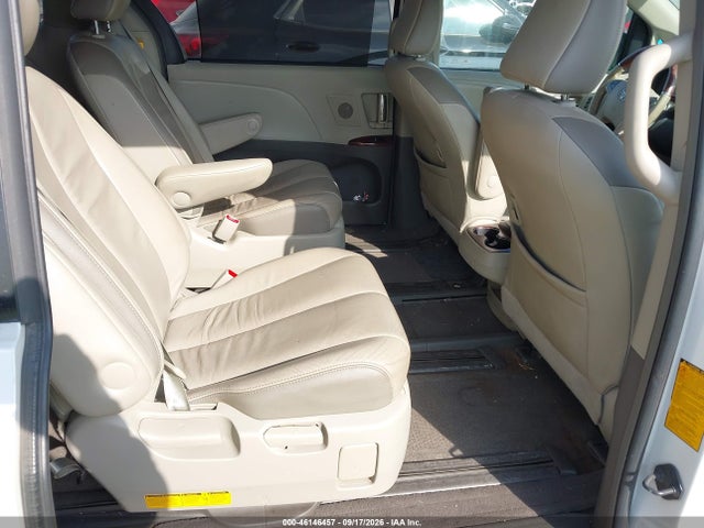 Aukcja sprzedaży 2014 Toyota Sienna Limited V6 7 Passenger, vin: 5TDYK3DC8ES468663, numer aukcji: 46146457