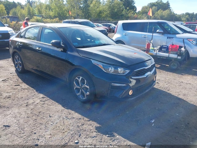 2020 Kia Forte Lxs მანქანა იყიდება აუქციონზე, vin: 3KPF24AD4LE157314, აუქციონის ნომერი: 46146458