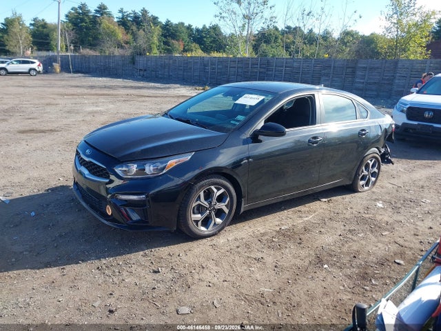 Aukcja sprzedaży 2020 Kia Forte Lxs, vin: 3KPF24AD4LE157314, numer aukcji: 46146458