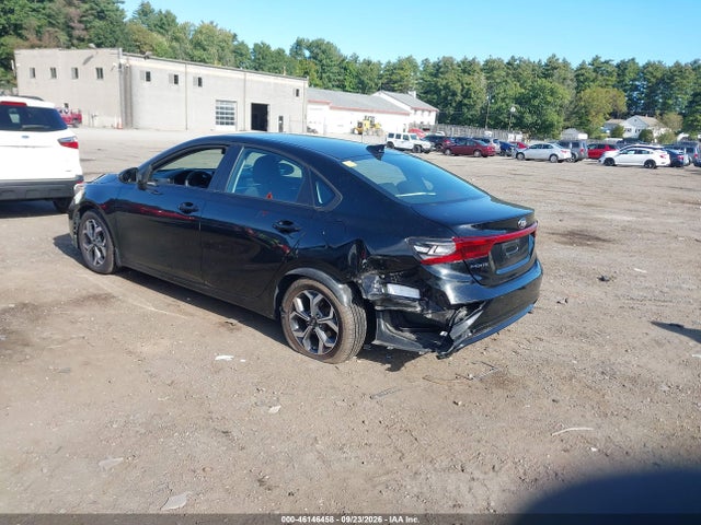 Aukcja sprzedaży 2020 Kia Forte Lxs, vin: 3KPF24AD4LE157314, numer aukcji: 46146458