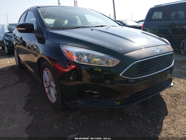 Aukcja sprzedaży 2016 Ford Focus Se, vin: 1FADP3K24GL220222, numer aukcji: 46146459